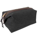 Rothco Canvas & Leather Travel Kit. Item