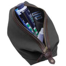 Rothco Canvas & Leather Travel Kit. Item