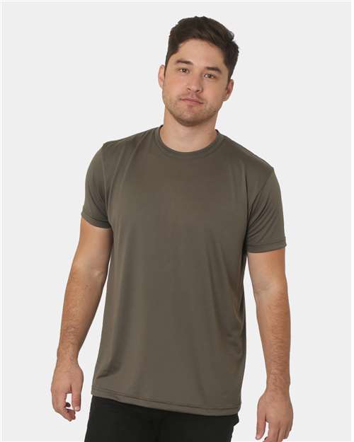Bayside USA-Made Performance T-Shirt 5300