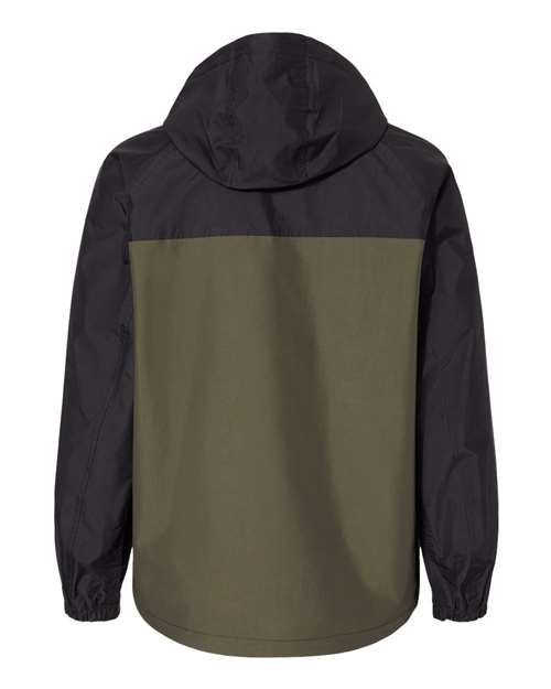 DRI DUCK Torrent Waterproof Hooded Jacket 5335