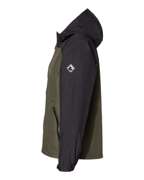 DRI DUCK Torrent Waterproof Hooded Jacket 5335