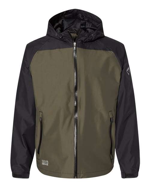 DRI DUCK Torrent Waterproof Hooded Jacket 5335