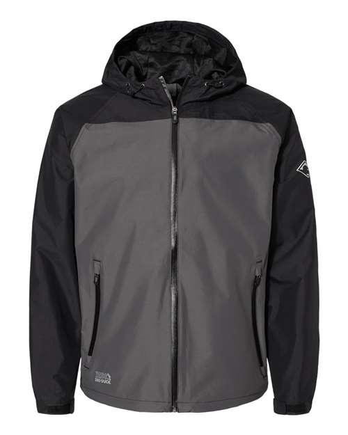 DRI DUCK Torrent Waterproof Hooded Jacket 5335