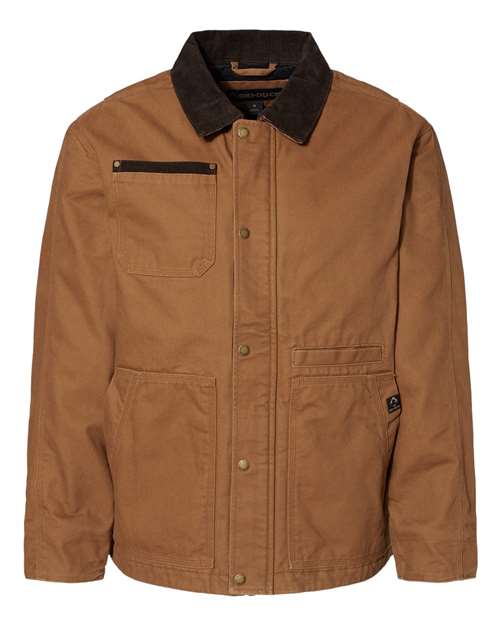 DRI DUCK Rambler Boulder Cloth Jacket 5091