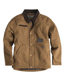 DRI DUCK Rambler Boulder Cloth Jacket Tall Sizes 5091T