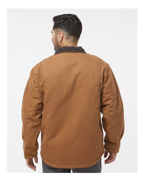 DRI DUCK Rambler Boulder Cloth Jacket Tall Sizes 5091T