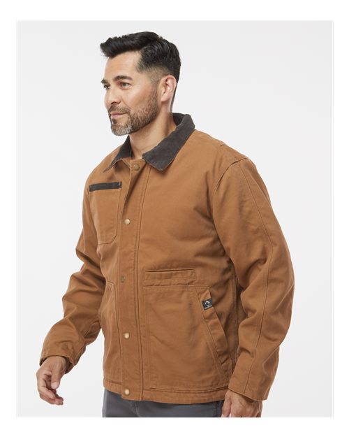 DRI DUCK Rambler Boulder Cloth Jacket Tall Sizes 5091T