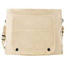 Rothco Vintage Canvas Paratrooper Bag with Bio-Hazard Symbol. Item