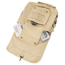 Rothco Vintage Canvas Paratrooper Bag with Bio-Hazard Symbol. Item