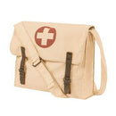 Rothco Vintage Medic Canvas Bag With Cross. Item