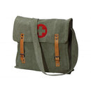 Rothco Vintage Medic Canvas Bag With Cross. Item