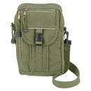 Rothco Heavyweight Classic Canvas Passport Travel Pouch. Item