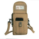 Rothco Heavyweight Classic Canvas Passport Travel Pouch. Item
