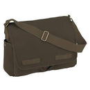 Rothco Classic Canvas Messenger Bag. Item