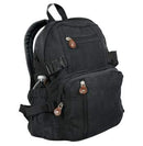 Rothco Vintage Canvas Compact Backpack. Item