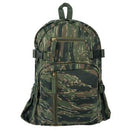 Rothco Vintage Canvas Compact Backpack. Item