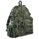 Rothco Vintage Canvas Compact Backpack. Item