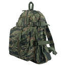 Rothco Vintage Canvas Compact Backpack. Item