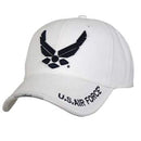 Rothco Deluxe U.S. Air Force Wing Low Profile Insignia Cap. Item