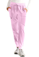 Healing Hands Naya Jogger Pant Petite.  Item 9156P in HH 360.  Live Chat for Bulk Discounts.