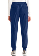 Healing Hands Naya Jogger Pant Petite.  Item 9156P in HH 360.  Live Chat for Bulk Discounts.