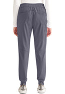 Healing Hands Naya Jogger Pant Petite.  Item 9156P in HH 360.  Live Chat for Bulk Discounts.