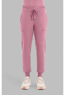 Healing Hands Naya Jogger Pant Petite.  Item 9156P in HH 360.  Live Chat for Bulk Discounts.