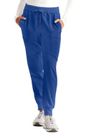Healing Hands Naya Jogger Pant Petite.  Item 9156P in HH 360.  Live Chat for Bulk Discounts.