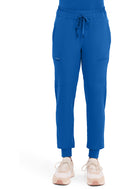 Healing Hands Naya Jogger Pant.  Item 9156 in HH 360.  Live Chat for Bulk Discounts.