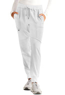 Healing Hands Naya Jogger Pant.  Item 9156 in HH 360.  Live Chat for Bulk Discounts.