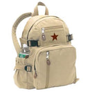 Rothco Vintage Canvas Compact Backpack. Item