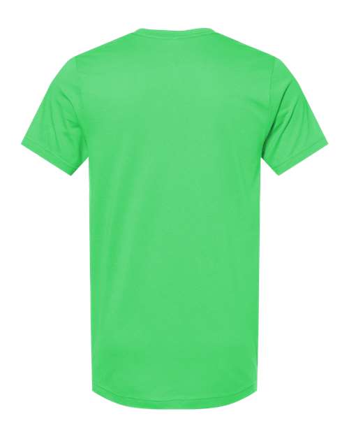 BELLA + CANVAS Jersey Tee 3001 - Synthetic Green