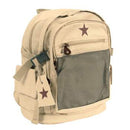 Rothco Vintage Canvas Backpack. Item