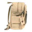 Rothco Vintage Canvas Backpack. Item