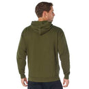Rothco Army PT Pullover Hooded Sweatshirt. Item