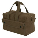 Rothco Mechanics Tool Bag With Brass Zipper. Item