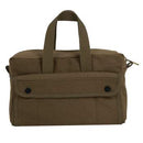 Rothco Mechanics Tool Bag With Brass Zipper. Item