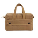 Rothco Mechanics Tool Bag With Brass Zipper. Item