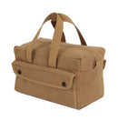 Rothco Mechanics Tool Bag With Brass Zipper. Item