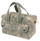 Rothco Mechanics Tool Bag With Brass Zipper. Item