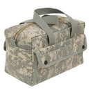 Rothco Mechanics Tool Bag With Brass Zipper. Item
