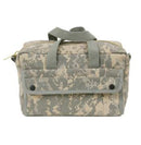 Rothco Mechanics Tool Bag With Brass Zipper. Item
