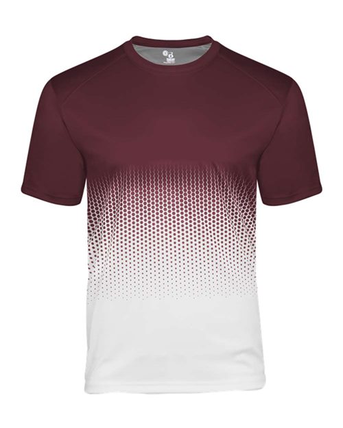 Badger Youth Hex 2.0 T-Shirt 2220