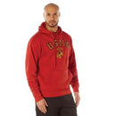 Rothco USMC Eagle, Globe, and Anchor Pullover Hooded Sweatshirt. Item