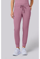 Healing Hands Toby Jogger Pant .  Item 9244P in HH PURPLE LABEL.  Live Chat for Bulk Discounts.
