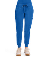 Healing Hands Toby Jogger Pant Tall.  Item 9244T in HH PURPLE LABEL.  Live Chat for Bulk Discounts.