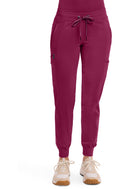 Healing Hands Toby Jogger Pant Tall.  Item 9244T in HH PURPLE LABEL.  Live Chat for Bulk Discounts.