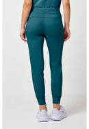 Healing Hands Toby Jogger Pant.  Item 9244 in HH PURPLE LABEL.  Live Chat for Bulk Discounts.