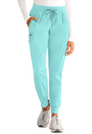 Healing Hands Toby Jogger Pant.  Item 9244 in HH PURPLE LABEL.  Live Chat for Bulk Discounts.