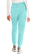 Healing Hands Toby Jogger Pant.  Item 9244 in HH PURPLE LABEL.  Live Chat for Bulk Discounts.